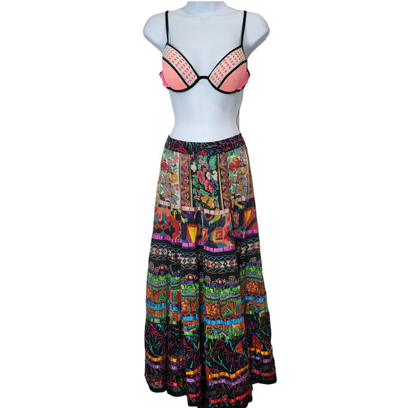 Soft Surroundings Skirts Vintage Soft Surroundings Broomstick Boho